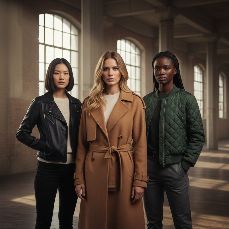 Women Jackets