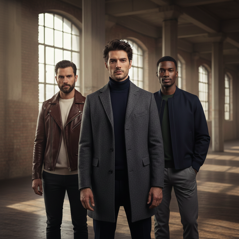 Men Jackets